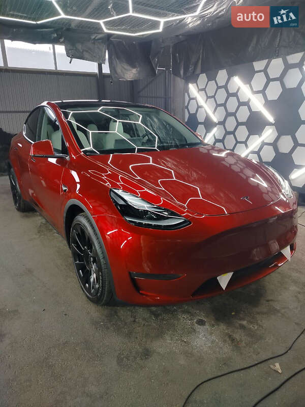 Внедорожник / Кроссовер Tesla Model Y 2024 в Житомире