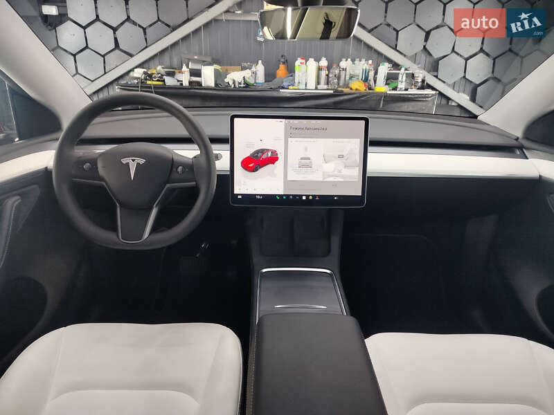 Внедорожник / Кроссовер Tesla Model Y 2024 в Житомире