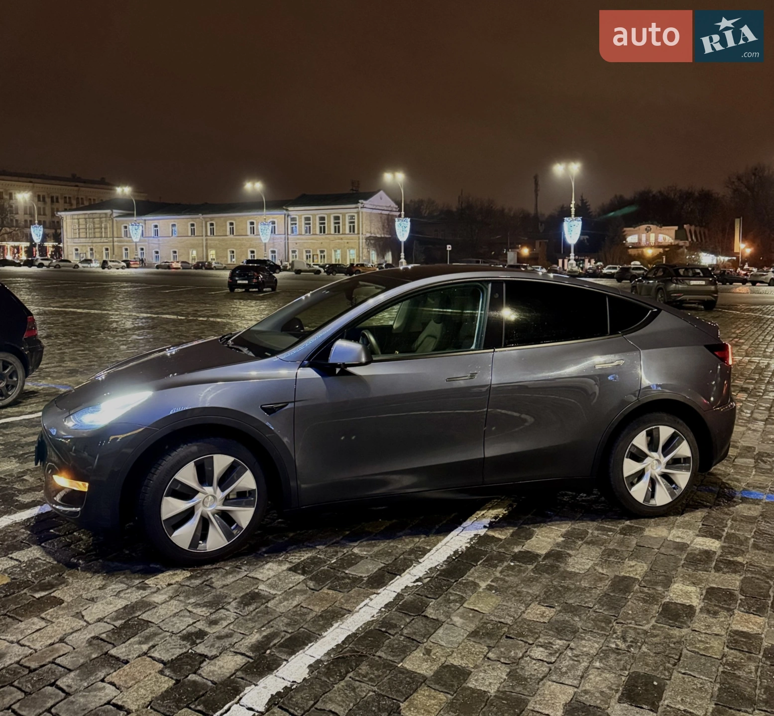 2020 Tesla Model Y - мініатюра 4