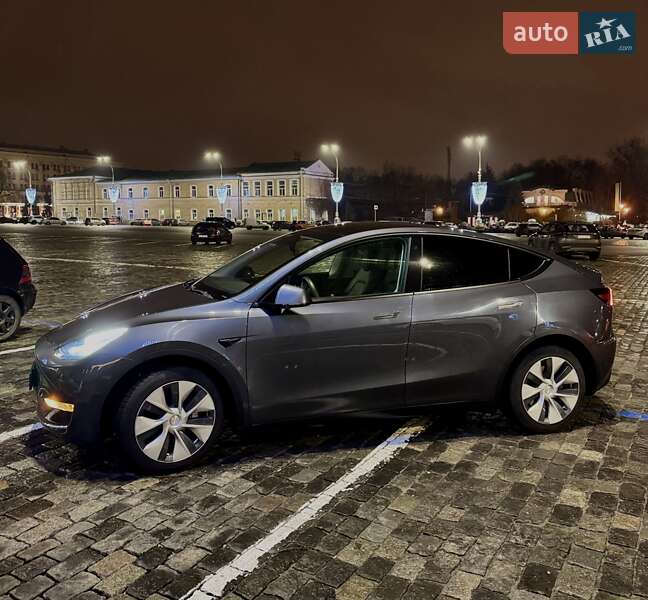 Позашляховик / Кросовер Tesla Model Y 2020 в Києві