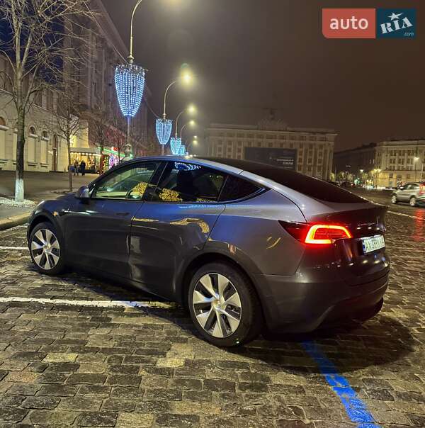 Позашляховик / Кросовер Tesla Model Y 2020 в Києві