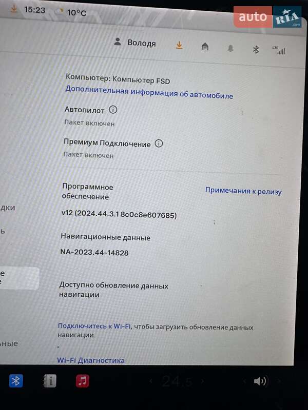 Позашляховик / Кросовер Tesla Model Y 2020 в Києві
