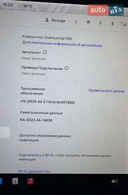 Внедорожник / Кроссовер Tesla Model Y 2020 в 