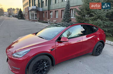 Позашляховик / Кросовер Tesla Model Y 2022 в Києві