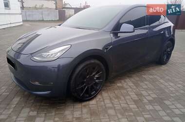 Позашляховик / Кросовер Tesla Model Y 2021 в Білій Церкві