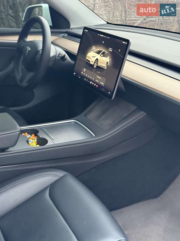 Внедорожник / Кроссовер Tesla Model Y 2022 в Полтаве