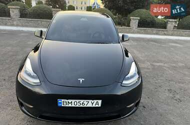 Внедорожник / Кроссовер Tesla Model Y 2021 в Сумах