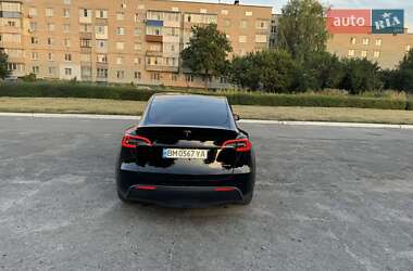 Внедорожник / Кроссовер Tesla Model Y 2021 в Сумах