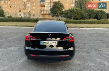 Внедорожник / Кроссовер Tesla Model Y 2021 в Сумах