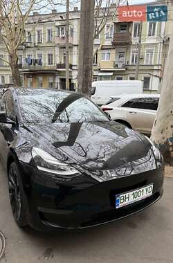 Позашляховик / Кросовер Tesla Model Y 2020 в Одесі