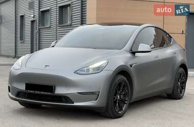 Позашляховик / Кросовер Tesla Model Y 2022 в Дніпрі