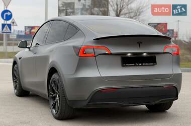 Позашляховик / Кросовер Tesla Model Y 2022 в Дніпрі