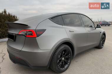 Позашляховик / Кросовер Tesla Model Y 2022 в Дніпрі