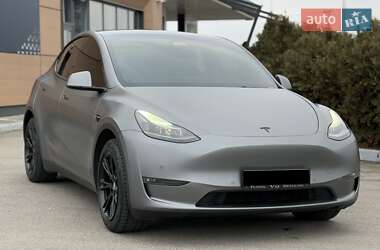 Позашляховик / Кросовер Tesla Model Y 2022 в Дніпрі