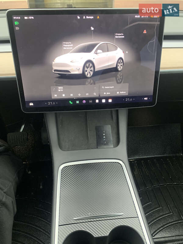 Внедорожник / Кроссовер Tesla Model Y 2022 в Дубровице