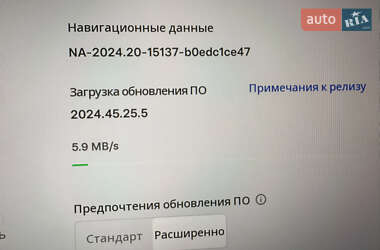 Внедорожник / Кроссовер Tesla Model Y 2024 в 