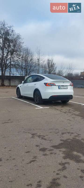 Позашляховик / Кросовер Tesla Model Y 2023 в Рівному