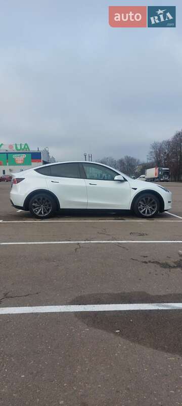 Позашляховик / Кросовер Tesla Model Y 2023 в Рівному
