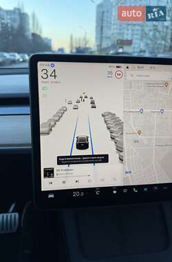 Внедорожник / Кроссовер Tesla Model Y 2022 в 