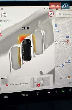 Внедорожник / Кроссовер Tesla Model Y 2022 в 