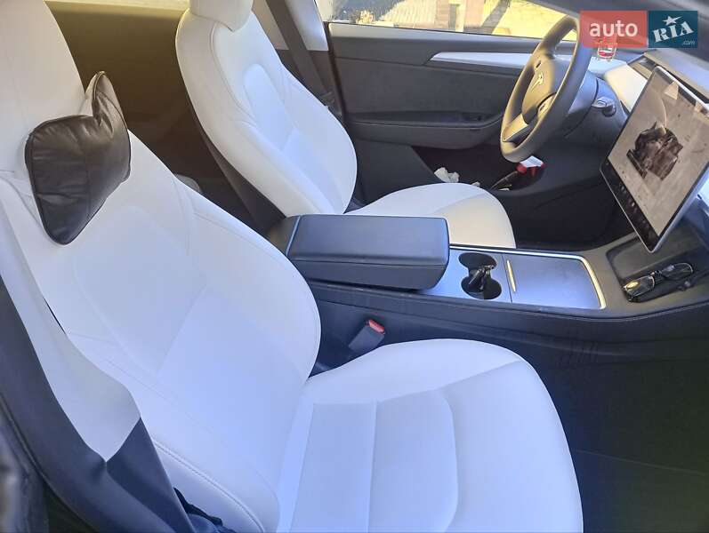 Внедорожник / Кроссовер Tesla Model Y 2023 в Осещине