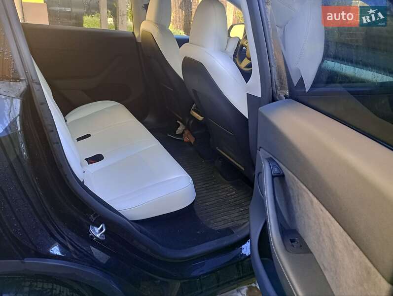 Внедорожник / Кроссовер Tesla Model Y 2023 в Осещине