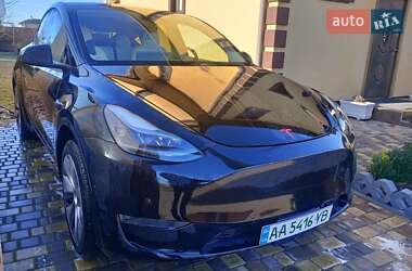 Внедорожник / Кроссовер Tesla Model Y 2023 в Киеве