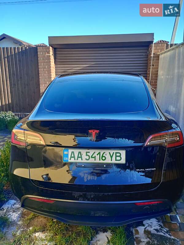 Внедорожник / Кроссовер Tesla Model Y 2023 в Осещине