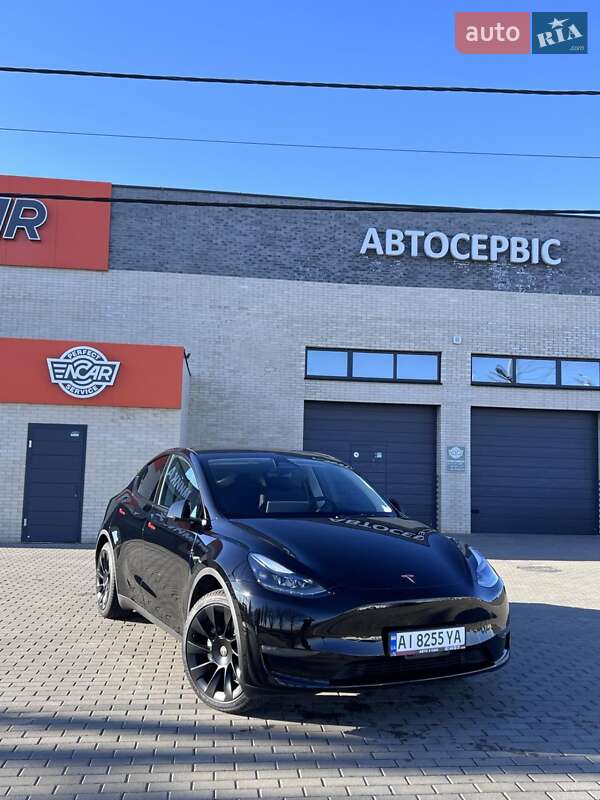 Внедорожник / Кроссовер Tesla Model Y 2023 в Борисполе