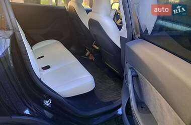 Внедорожник / Кроссовер Tesla Model Y 2023 в 