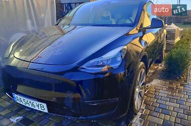 Внедорожник / Кроссовер Tesla Model Y 2023 в 