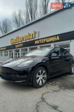 Внедорожник / Кроссовер Tesla Model Y 2023 в Харькове