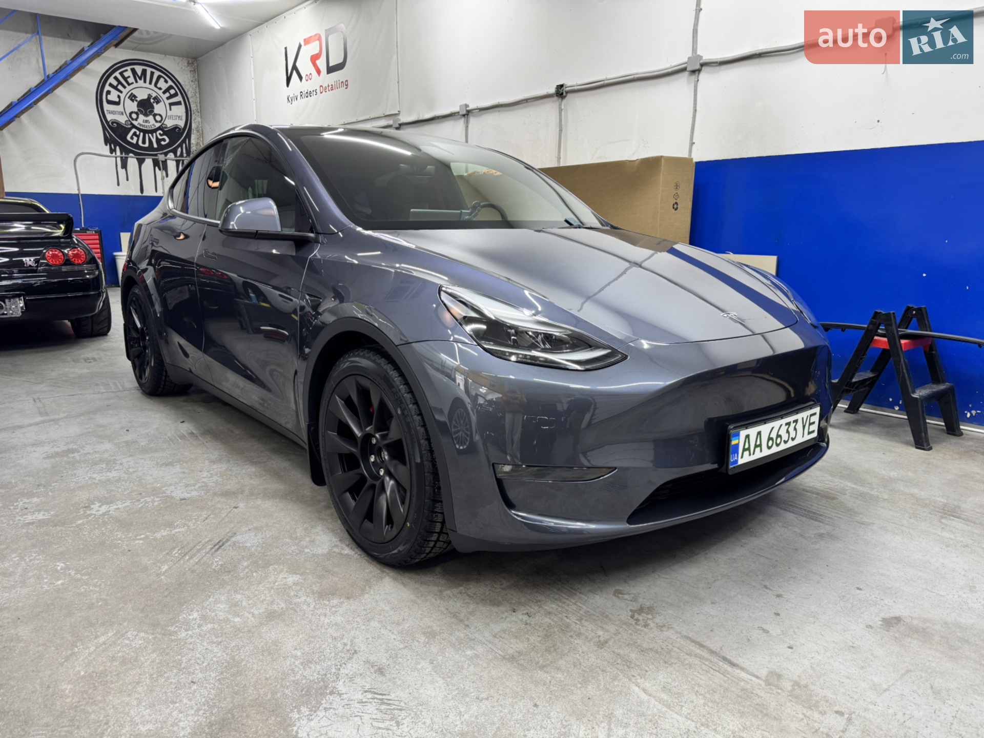 2023 Tesla Model Y - мініатюра 2