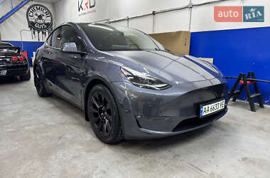 Позашляховик / Кросовер Tesla Model Y 2023 в 