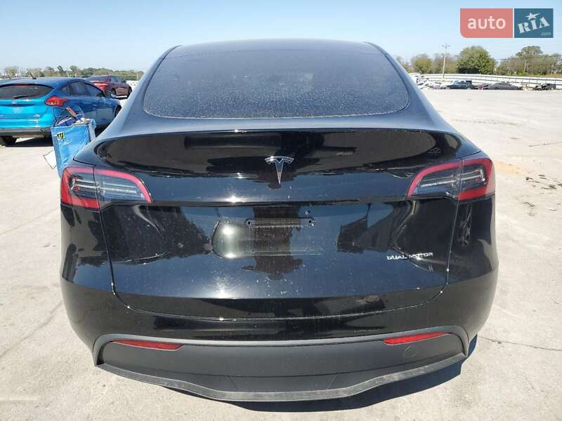 Внедорожник / Кроссовер Tesla Model Y 2024 в Одессе фото 4 Внедорожник / Кроссовер Tesla Model Y 2024 в Одессе