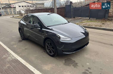 Внедорожник / Кроссовер Tesla Model Y 2024 в 