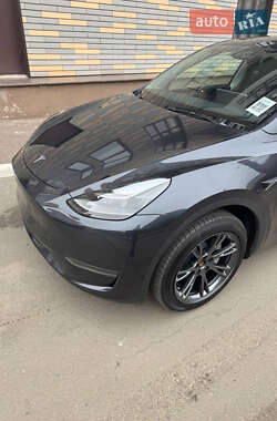 Внедорожник / Кроссовер Tesla Model Y 2024 в 