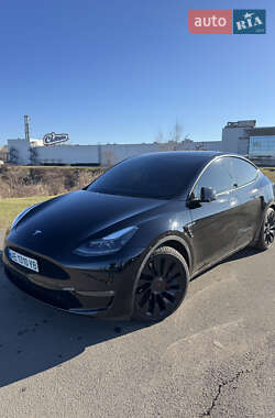 Позашляховик / Кросовер Tesla Model Y 2022 в Кривому Розі