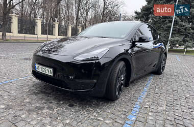 Внедорожник / Кроссовер Tesla Model Y 2023 в Днепре