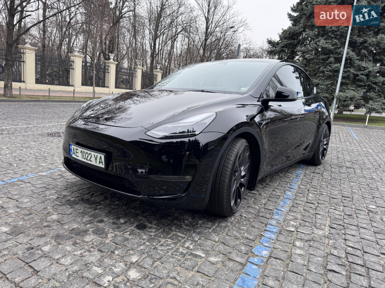 2024 Tesla Model Y - мініатюра 19
