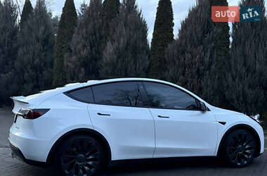 Внедорожник / Кроссовер Tesla Model Y 2022 в Самборе