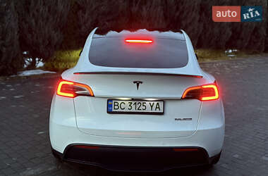 Внедорожник / Кроссовер Tesla Model Y 2022 в Самборе