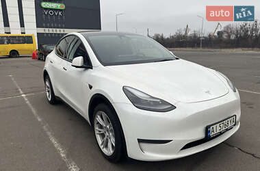 Позашляховик / Кросовер Tesla Model Y 2023 в Києві