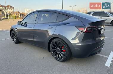 Позашляховик / Кросовер Tesla Model Y 2023 в Києві