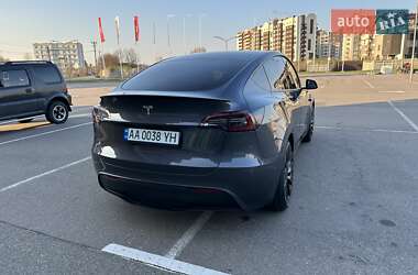 Позашляховик / Кросовер Tesla Model Y 2023 в Києві