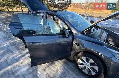 Внедорожник / Кроссовер Tesla Model Y 2024 в 