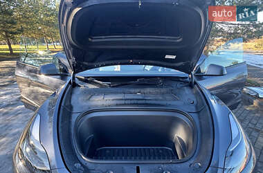 Внедорожник / Кроссовер Tesla Model Y 2024 в 