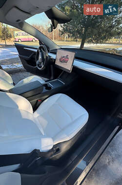 Внедорожник / Кроссовер Tesla Model Y 2024 в 