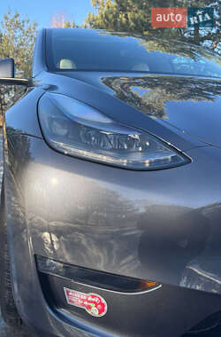 Внедорожник / Кроссовер Tesla Model Y 2024 в 