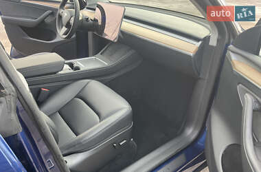 Внедорожник / Кроссовер Tesla Model Y 2023 в 